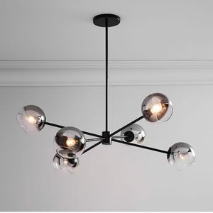 West elm chandelier new in box